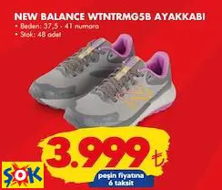 NEW BALANCE WTNTRMG5B AYAKKABI NEW BALANCE WTNTRMG5B AYAKKABI